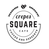 Crepes Square Cafe logo